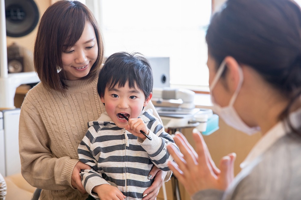 小児歯科とは