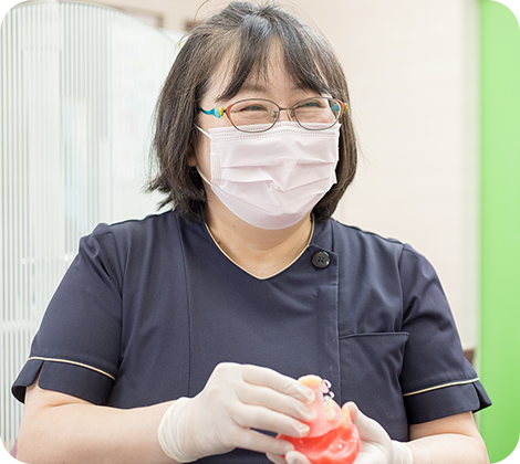 患者さまの痛みやつらさ もっと早く、もっと良い方法で取り除きたい