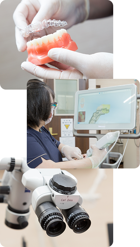 専門的な矯正歯科治療 Orthodontics